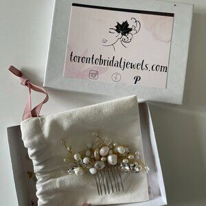 Bridal Hair Pin